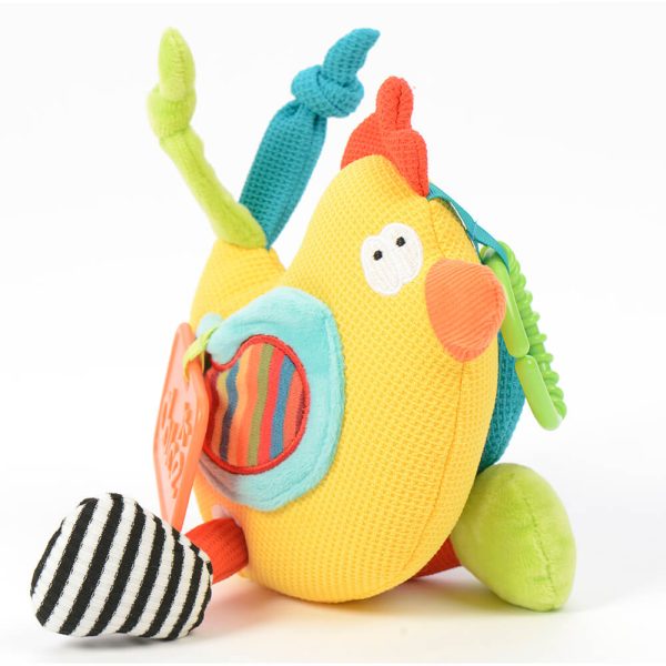 Dolce Toys Spring Chicken Fashion