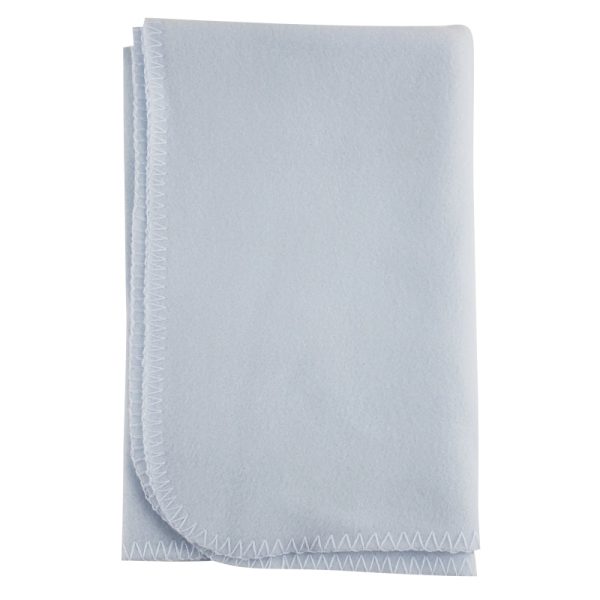 Blue Polarfleece Blanket Online