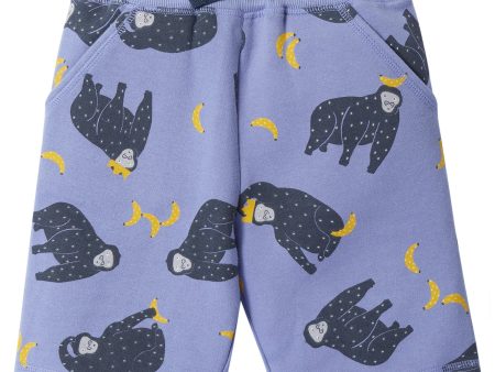 Frugi Samson Shorts Monkeying Around Hot on Sale