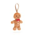 Jellycat Festive Folly Gingerbread Fred For Discount