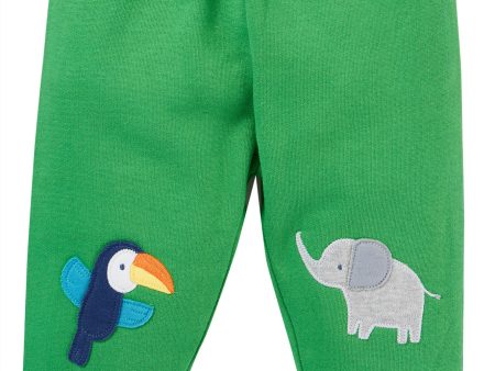 Frugi Character Crawlers Palm Jungle For Cheap