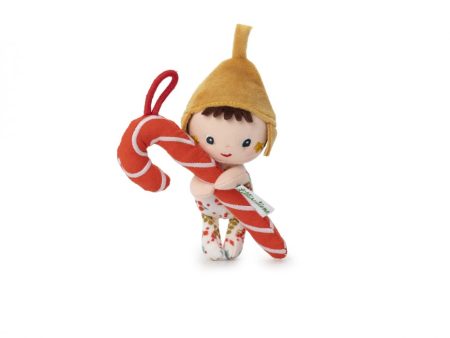 Lilliputiens Christmas Elf Happy Online