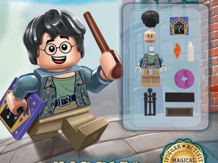 Lego Harry Potter: Harry s Hogwarts Adventure Book Online