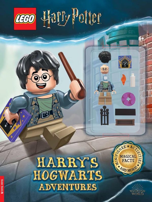 Lego Harry Potter: Harry s Hogwarts Adventure Book Online