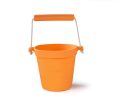 BigJigs Activity Bucket Apricot Orange For Sale