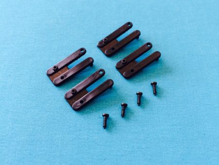 Clevis Set (Libelle, Alula-TREK) For Cheap