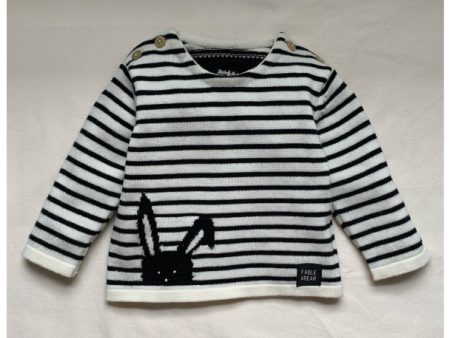 Fable & Bear Hop to it Jumper For Cheap