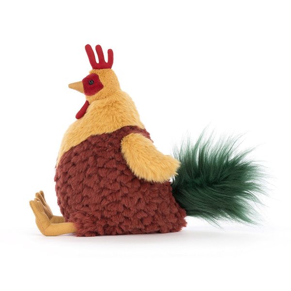 Jellycat Cluny Cockerel Online Sale