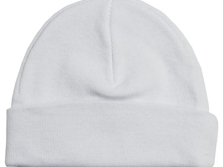 White Baby Cap Supply