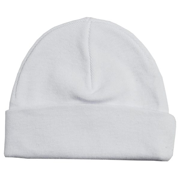 White Baby Cap Supply