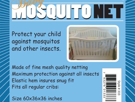 Crib Mosquito Net Online Hot Sale