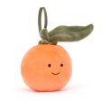 Jellycat Festive Folly Clementine Online Sale