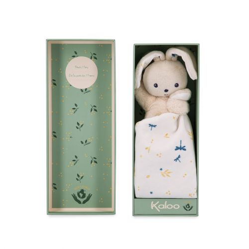 Kaloo Doudou Rabbit White Online Sale