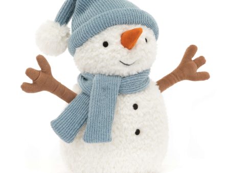 Jellycat Sammie Snowman Sale