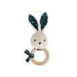 Kaloo Rabbit Rattle Nature Discount