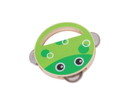 BigJigs Hand Shaker Frog For Cheap