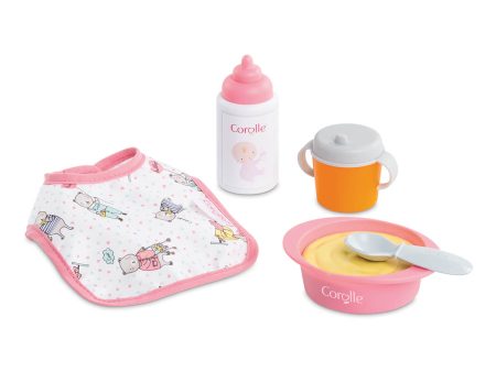 Corolle Mon Prem Mealtime Set Fashion