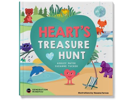 Heart s Treasure Hunt by Generation Mindful Online Sale