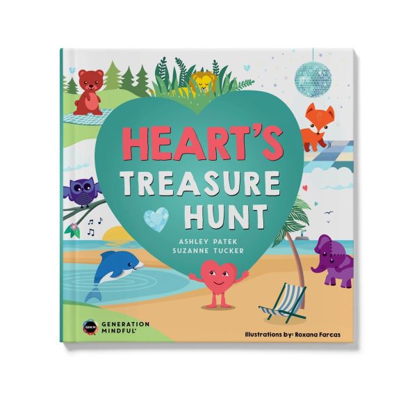 Heart s Treasure Hunt by Generation Mindful Online Sale