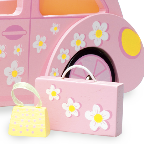 Le Toy Van Sophies Car Supply