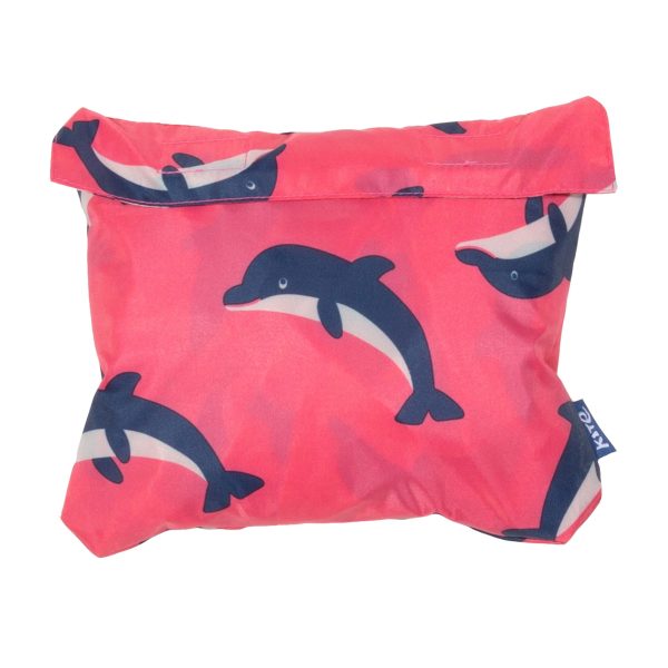 Kite Puddlepack Dolphin Jacket Pink Online