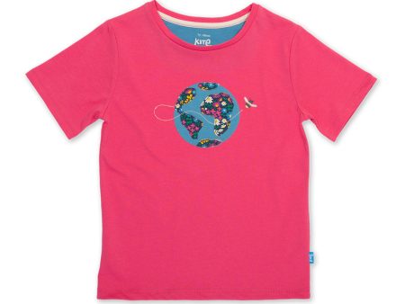 Kite Planet Bumble T Shirt Supply