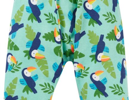 Frugi Parsnip Pants Toucan Time Fashion