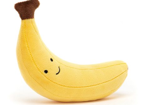 Jellycat Fabulous Fruit Banana Hot on Sale