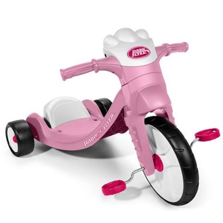 Radio Flyer, My First Big Flyer with Lights & Sounds, Chopper Tricycle Online Hot Sale