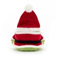 Jellycat Santa Ricky Rain Frog Hot on Sale