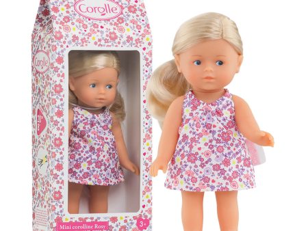 Corolle Mini Corolline Rosy - 20cm Online