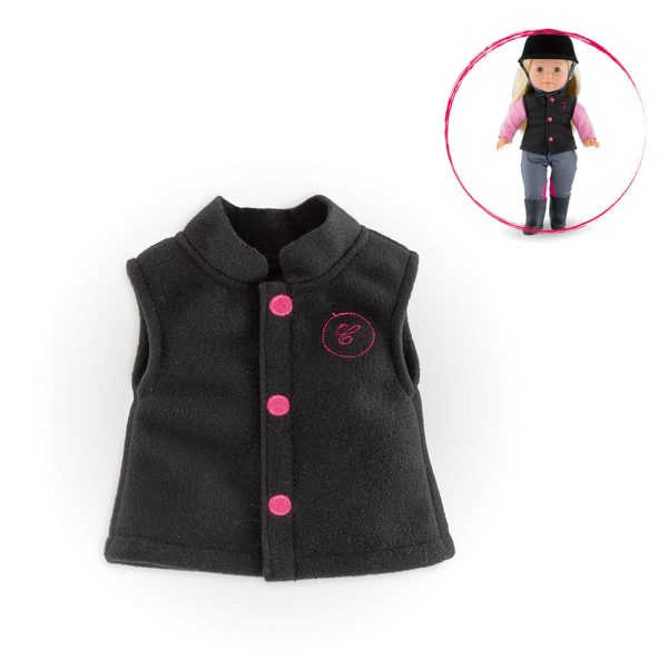 Corolle 36cm Horse Riding Vest Ma Corolle Supply