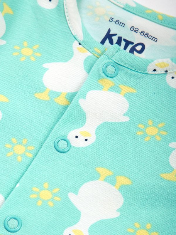 Kite Sunny Duck Sleepsuit Online Sale