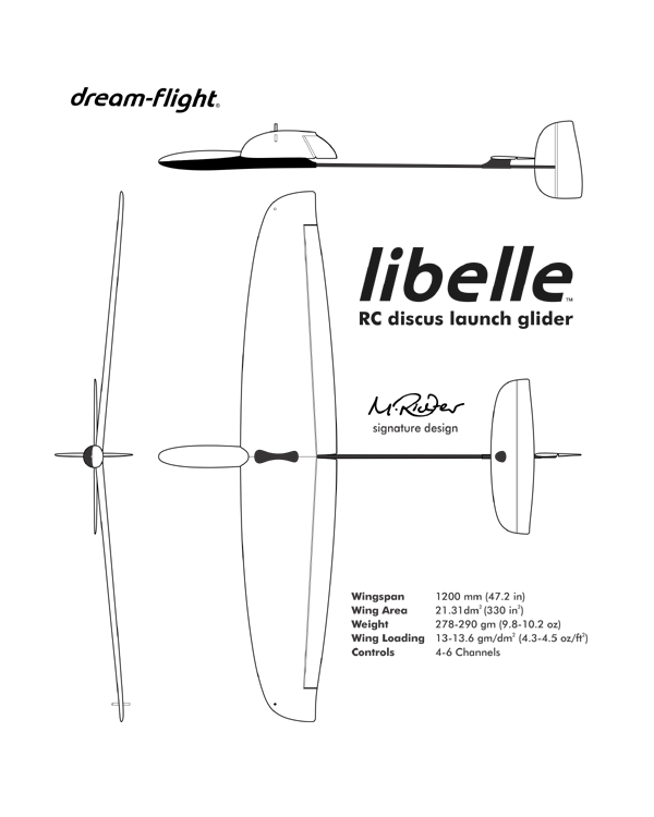 Libelle DLG kit Discount