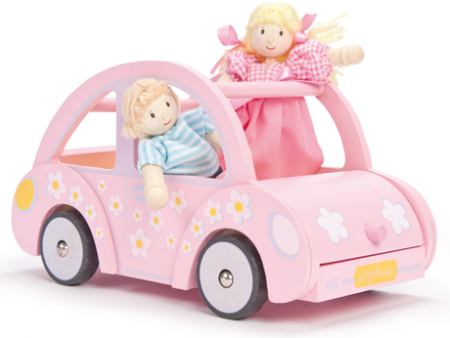 Le Toy Van Sophies Car Supply