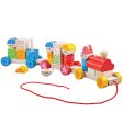 Build Up Train by Bigjigs Toys US Online Sale