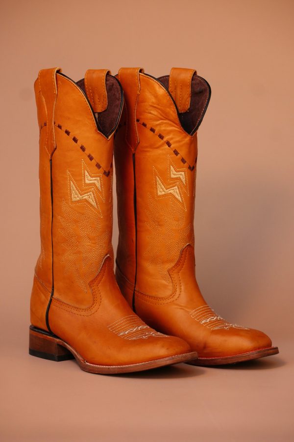 THE ADRIA COWBOY BOOT Cheap