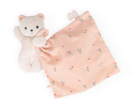 Kaloo Leaves of Love Bear Doudou Online Hot Sale