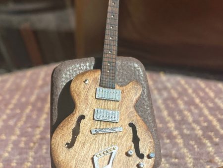 GUITAR:  Gretch hollow body electric Sale