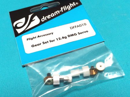 Gear Set for 12g DMG Servo (Ahi, Weasel-TREK) Cheap