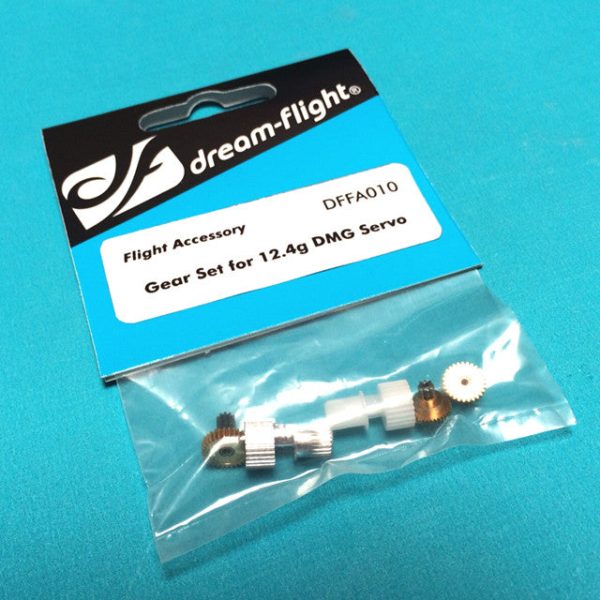 Gear Set for 12g DMG Servo (Ahi, Weasel-TREK) Cheap