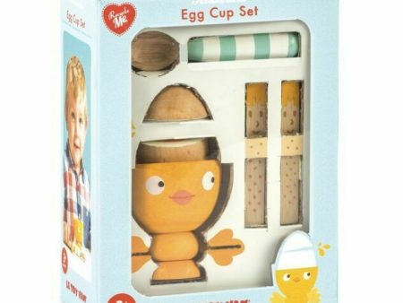 Le Toy Van Honeybake Egg Cup Set Online Hot Sale