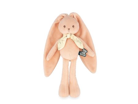 Kaloo Peach Rabbit Doll 25cm Sale