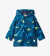 Hatley Colour Changing Raincoat, Real Dinos Online