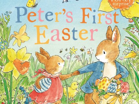 Peter Rabbit: Peter s First Easter Board Book Sale