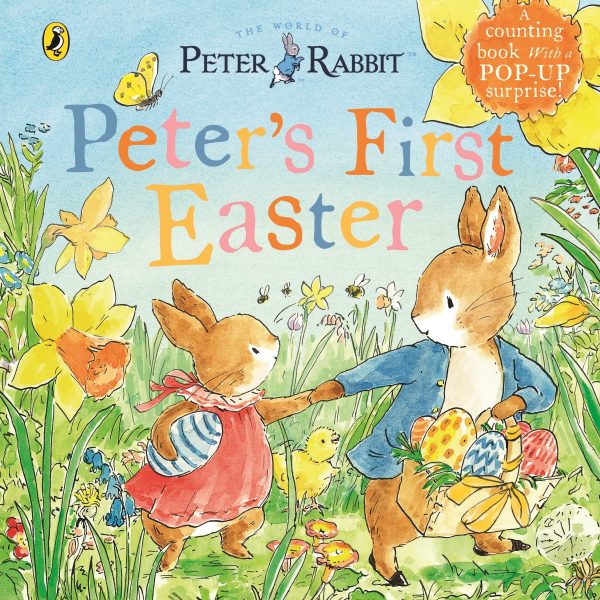 Peter Rabbit: Peter s First Easter Board Book Sale