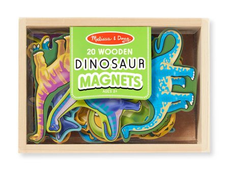 Melissa and Doug Magnetic Dinosaurs Online now