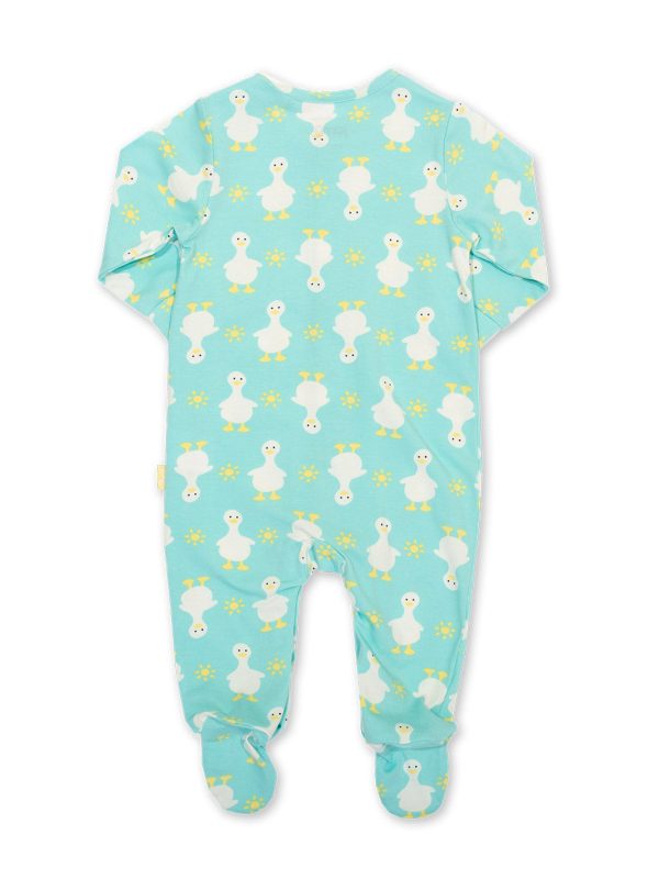 Kite Sunny Duck Sleepsuit Online Sale