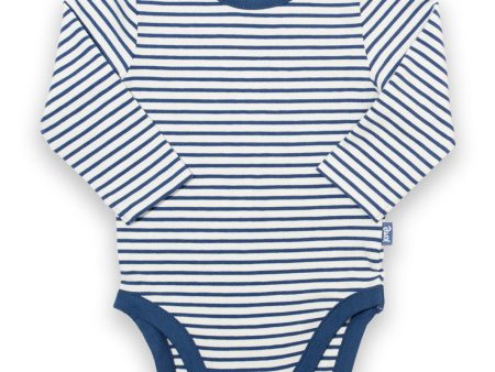 Kite Stripy Bodysuit Supply