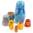 Tidlo Jungle Animal Russian Dolls Online Sale